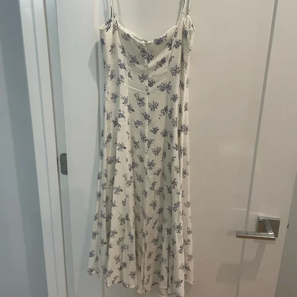 Reformation Midi Dress - Picture 4 of 9